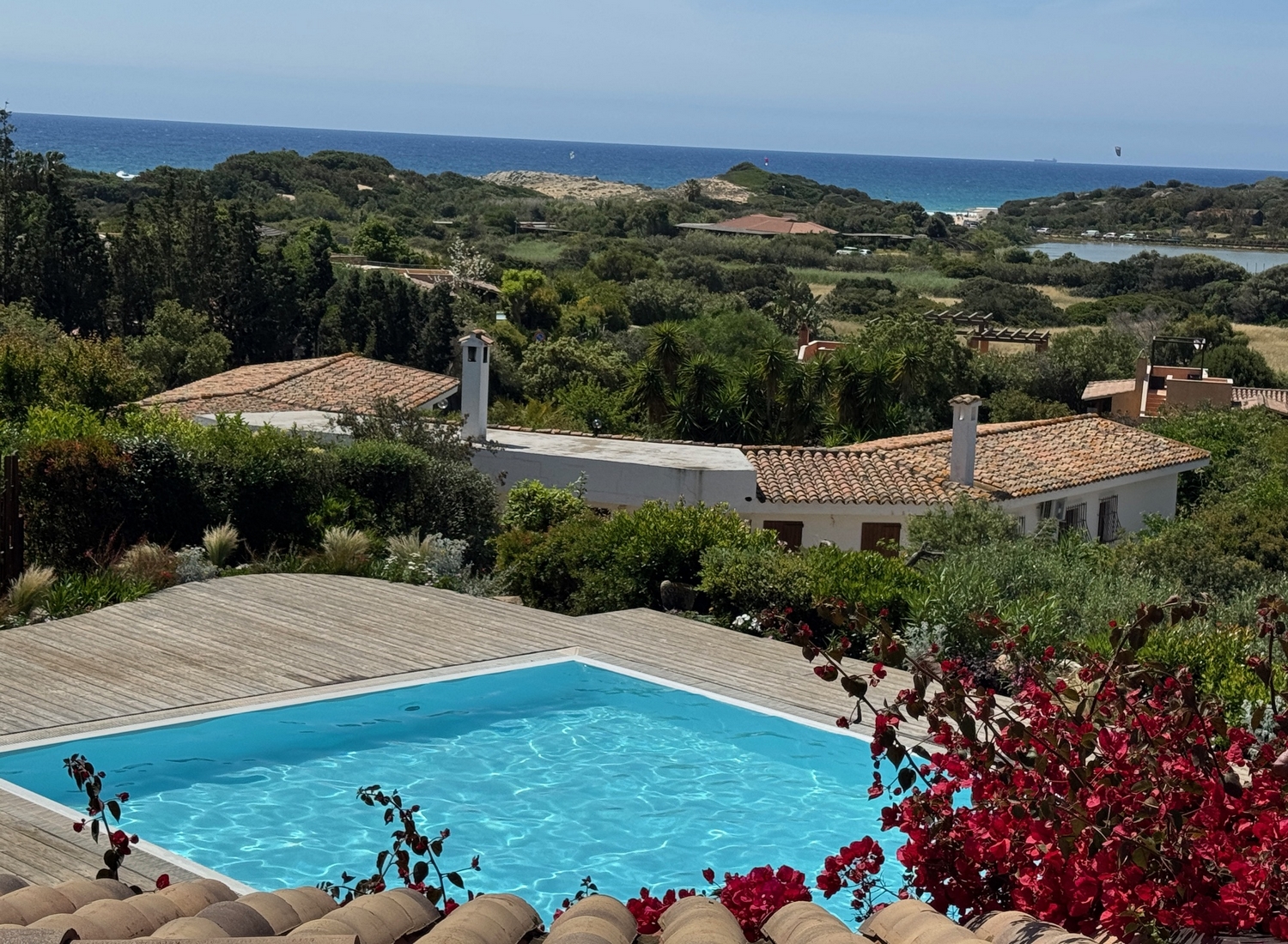 villa laguna